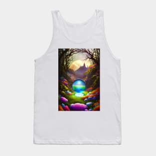 Fairy Orb Fantasyland 04 Tank Top